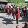 Vriendjesdag 2011