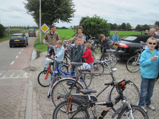 Bike & Bingo 2011