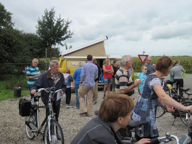 Bike & Bingo 2011