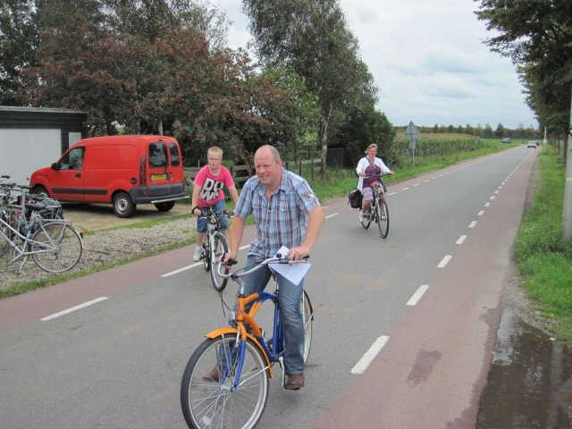 Bike & Bingo 2011