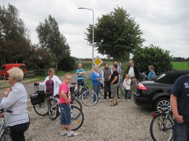 Bike & Bingo 2011