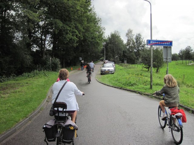 Bike & Bingo 2011