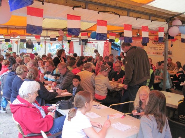 Bike & Bingo 2011