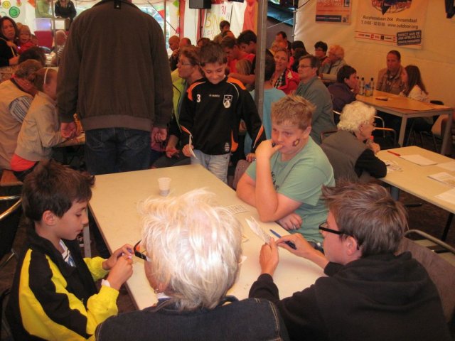 Bike & Bingo 2011