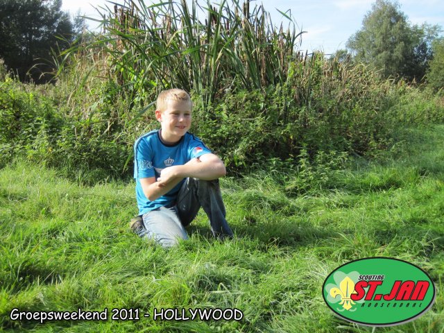 Groepsweekend 2011