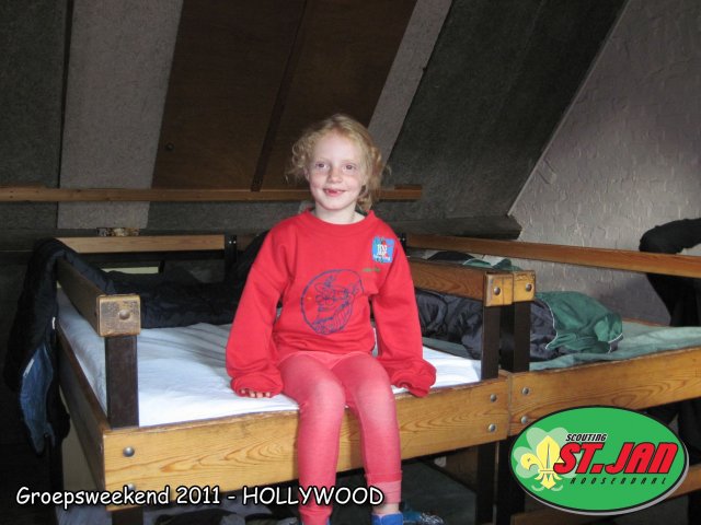 Groepsweekend 2011
