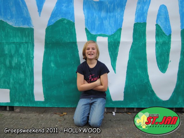 Groepsweekend 2011