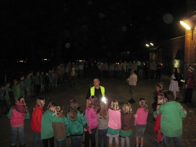 Groepsweekend 2011