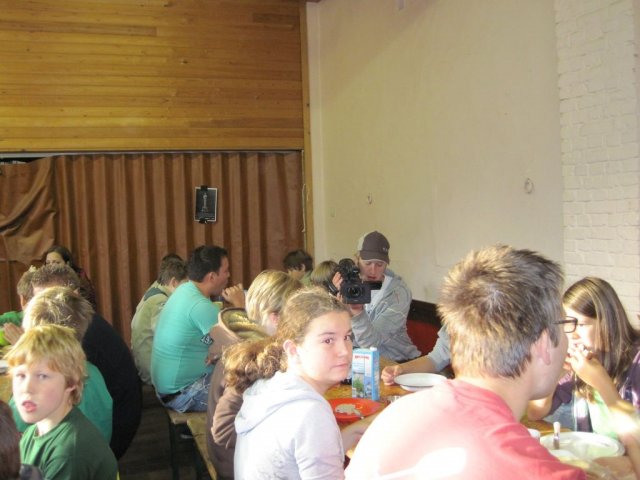 Groepsweekend 2011