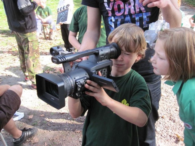 Groepsweekend 2011