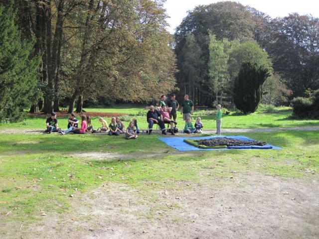 Groepsweekend 2011