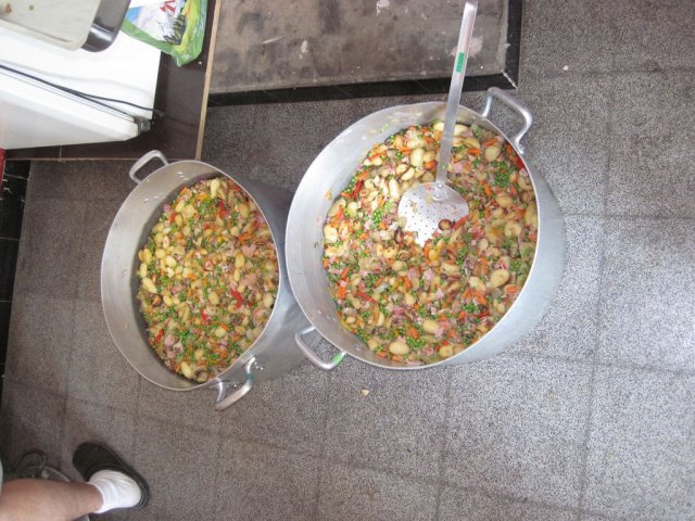 Groepsweekend 2011