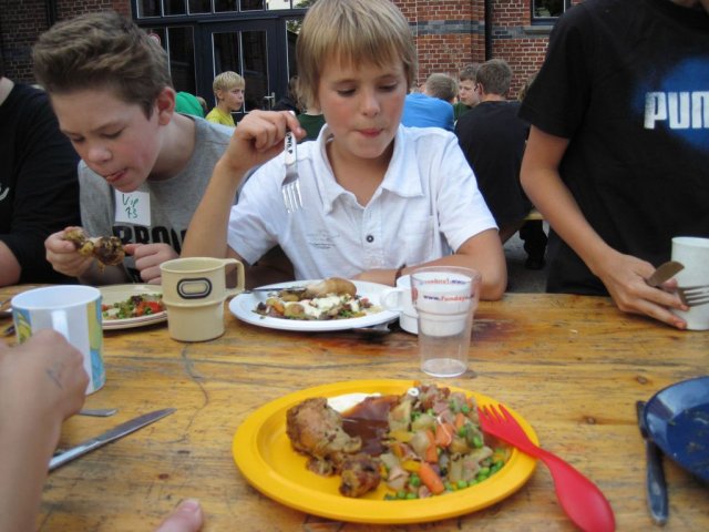 Groepsweekend 2011