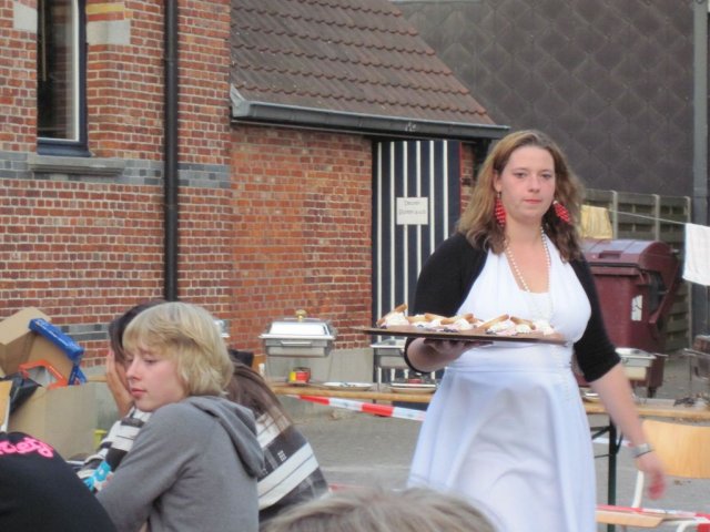 Groepsweekend 2011