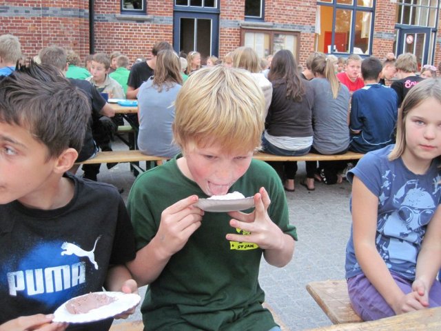 Groepsweekend 2011