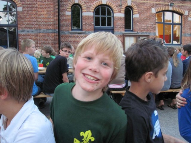 Groepsweekend 2011