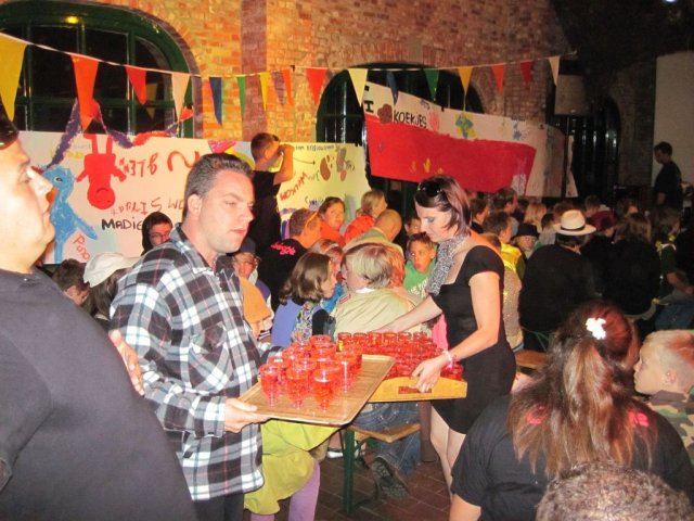 Groepsweekend 2011