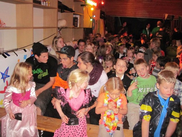 Groepsweekend 2011
