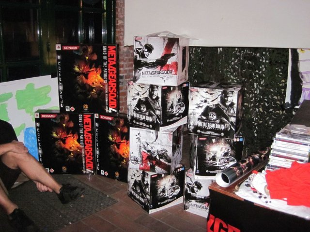 Groepsweekend 2011