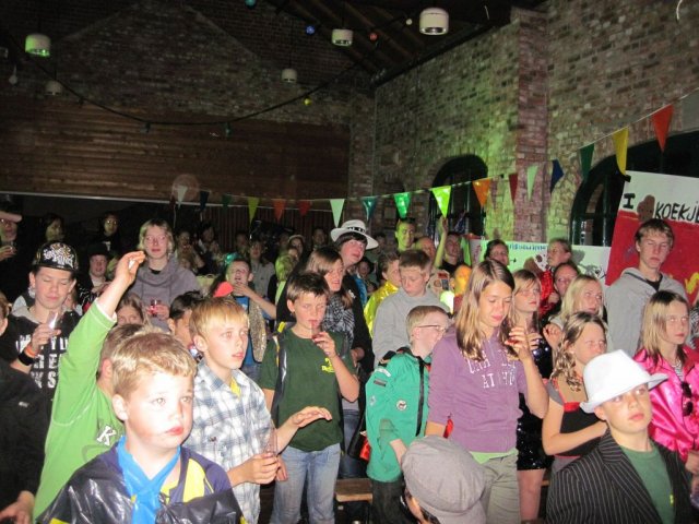 Groepsweekend 2011