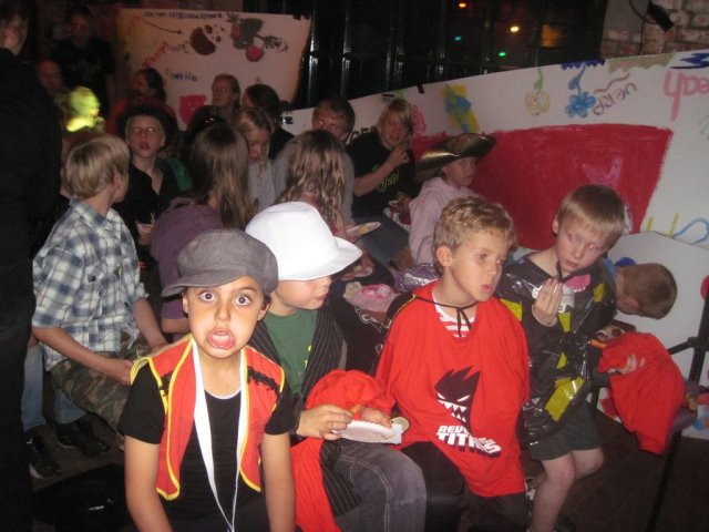 Groepsweekend 2011