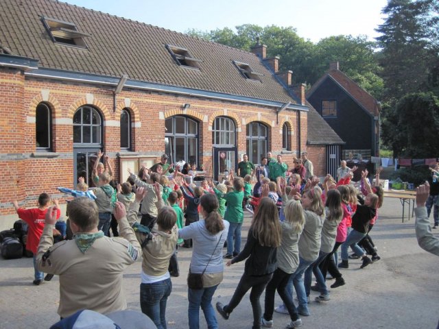 Groepsweekend 2011