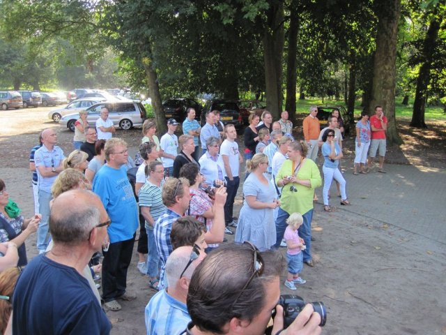 Groepsweekend 2011