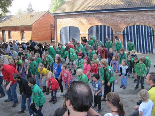 Groepsweekend 2011
