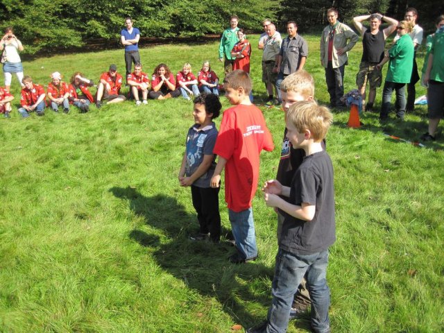 Groepsweekend 2011