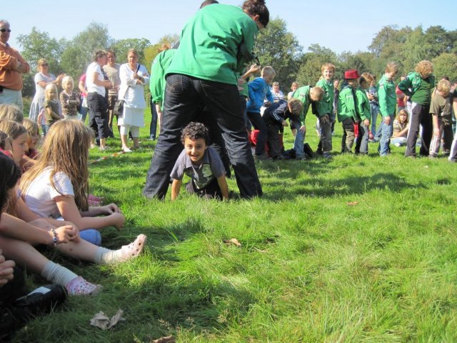Groepsweekend 2011