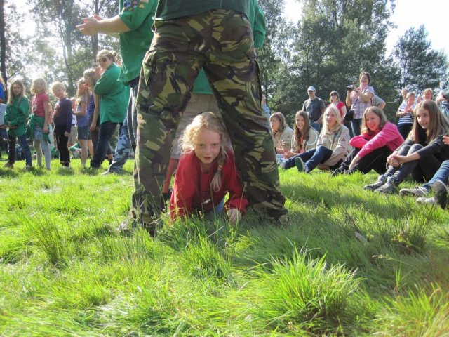 Groepsweekend 2011
