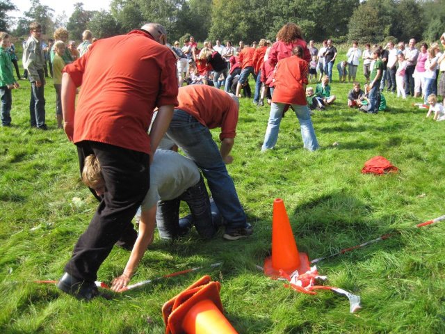 Groepsweekend 2011