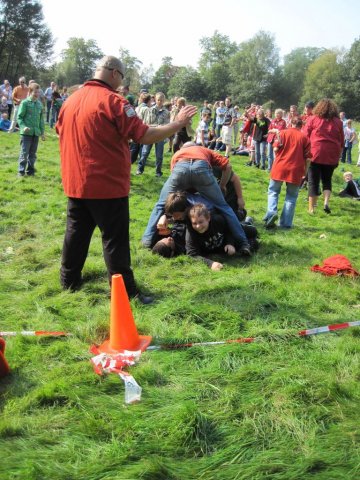 Groepsweekend 2011