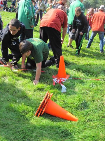 Groepsweekend 2011