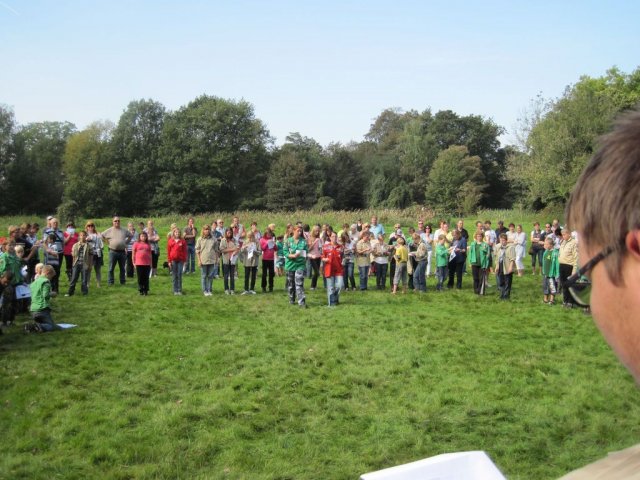 Groepsweekend 2011