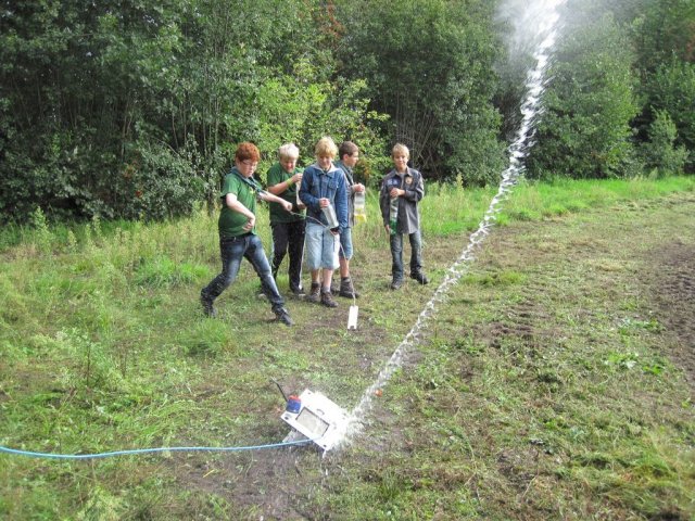 Kijkdag luchtverkenners 2011
