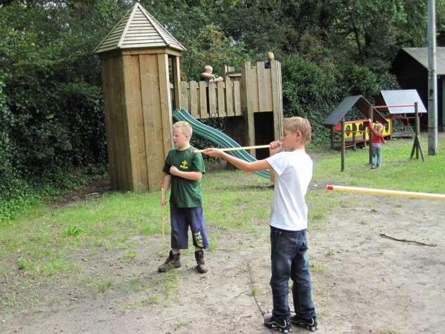 Kijkdag luchtverkenners 2011