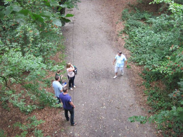 Kijkdag luchtverkenners 2011
