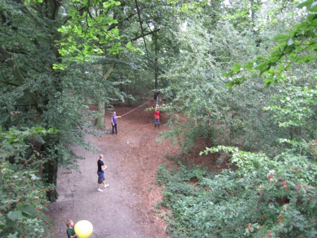 Kijkdag luchtverkenners 2011