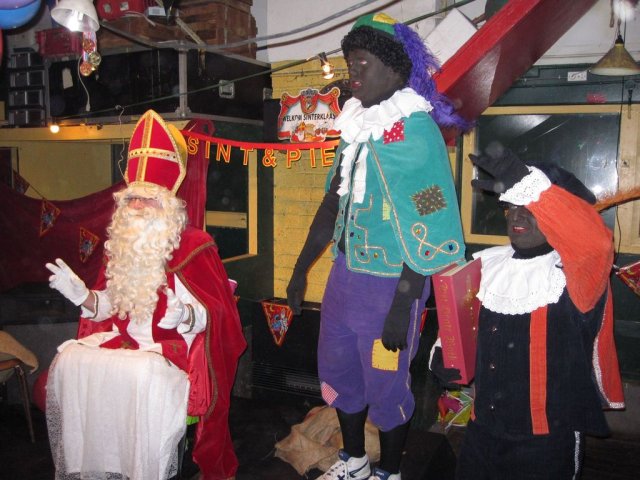 Sinterklaas 2011