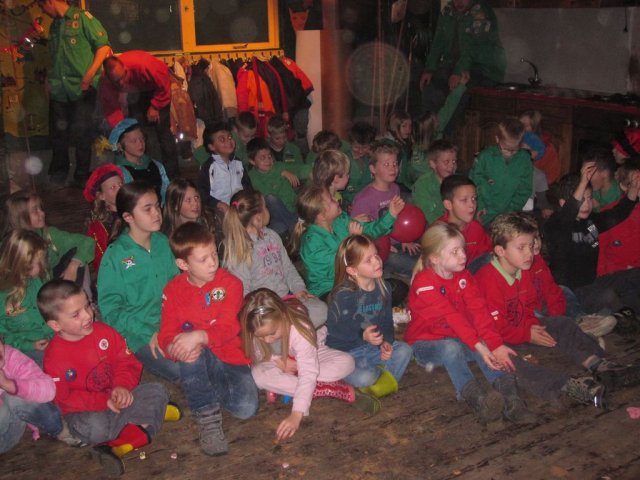 Sinterklaas 2011