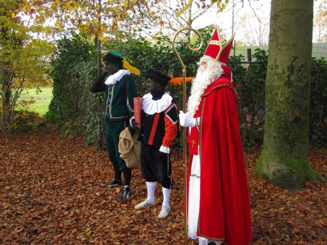 Sinterklaas 2011