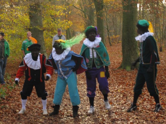 Sinterklaas 2011