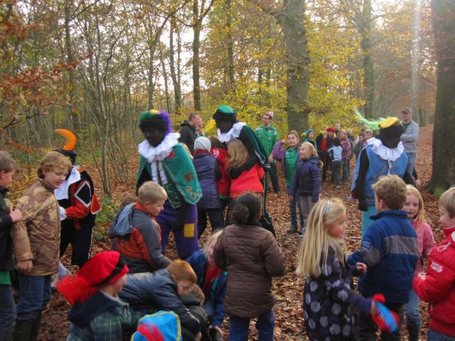 Sinterklaas 2011