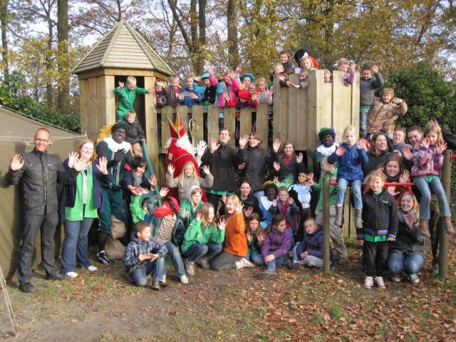 Sinterklaas 2011