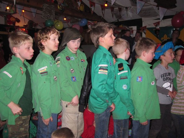 Sinterklaas 2011