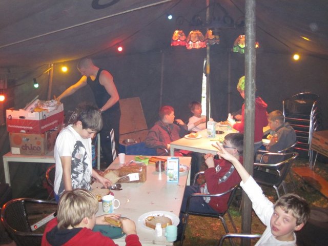 Winterweekend luchtverkenners 2012