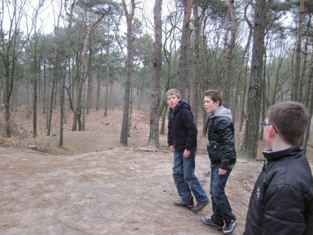 Winterweekend luchtverkenners 2012