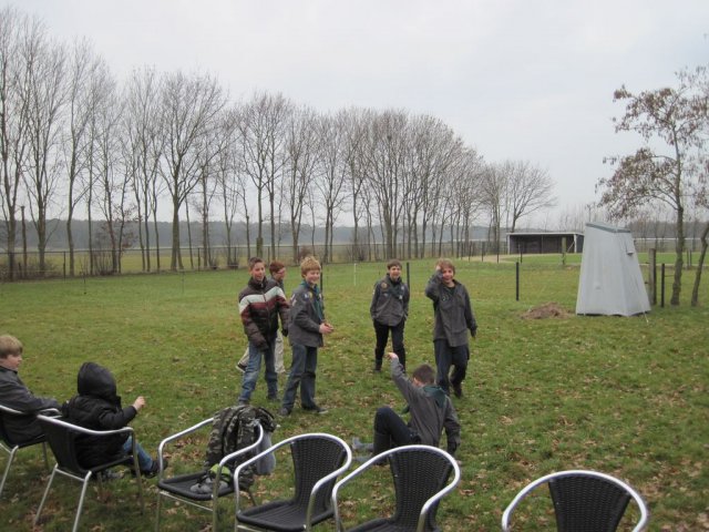 Winterweekend luchtverkenners 2012