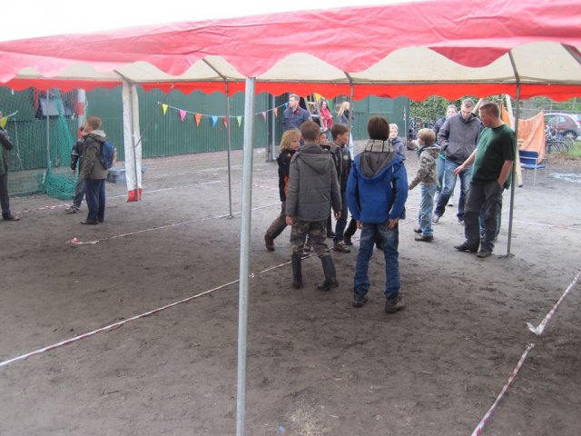 Open vriendjesdag